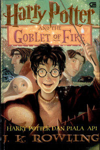 Image of Harry Potter and the Goblet of Fire