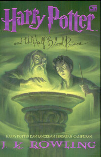 Image of Harry Potter and The Half-blood Prince