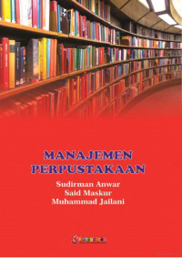 Image of Manajemen Perpustakaan